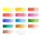 Winsor & Newton® Cotman® Watercolor Pocket PLUS Set - 12 Half Pans